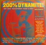 Buy 200 Dynamite! Ska, Soul, Rock