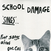 Buy Sings/Four Songs About One Cat