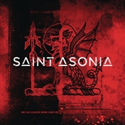 Buy Saint Asonia European Edition