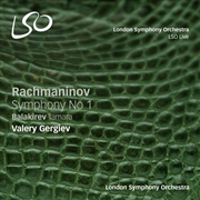 Buy Symphony 1, Balakirev