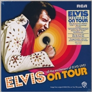 Buy Elvis On Tour For The Uk