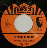 Buy Keep On Running