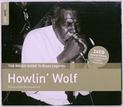 Buy Rough Guide Howlin Wolf