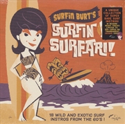 Buy Surfin Burt's Surfin Safari