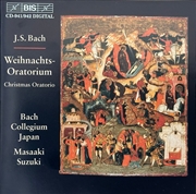 Buy Bach Js: Christmas Oratorio