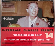 Buy Integrale Vol. 14 Narbonne Mon Amie (1957-1961)