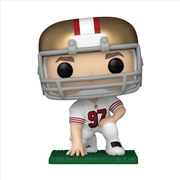 Buy NFL: 49ers - Nick Bosa US Exclusive Pop! Vinyl [RS]