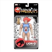 Buy Thundercats - Lion-O Deluxe Figure