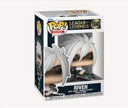 Buy League of Legends - Riven w/Broken Blades Pop!