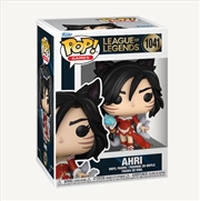 Buy League of Legends - Ahri Pop!