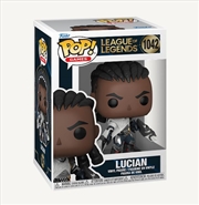 Buy League of Legends - Lucian Pop!