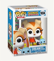 Buy Sonic - Cream w/Cheese Pop!