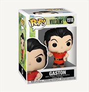 Buy Disney: Villains - Gaston Pop!