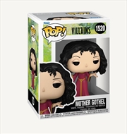 Buy Disney: Villains - Mother Gothel Pop!