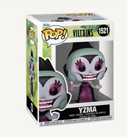 Buy Disney: Villains - Yzma Pop!