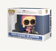 Buy White Lotus - Tanya on Scooter Pop! Ride