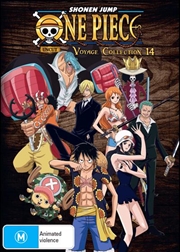 Buy One Piece Voyage - Collection 14 - Eps 642-693