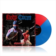 Buy Merciless - Red/Blue Split Coloured Vinyl