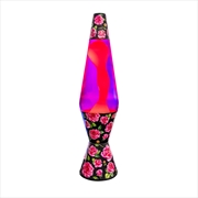 Buy Diamond Motion Lava Lamp - Roses