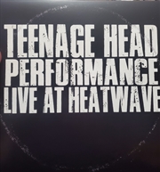 Buy Live At Heatwave