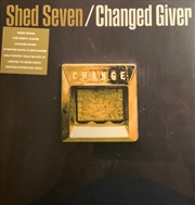 Buy Changed Giver