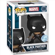 Buy Marvel Comics - The Black Panther (Comic) Pop! RS