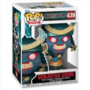 Buy Iron Maiden - Senjutsu Eddie Pop!