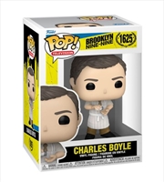 Buy Brooklyn Nine-Nine - Charles Boyle Pop!