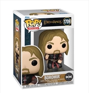 Buy The Lord of the Rings - Boromir Meme Pop! Premium