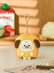 Buy Bt21 - Baby Bakery Shop Md Plush Keyring Chimmy