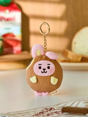 Buy Bt21 - Baby Bakery Shop Md Plush Keyring Cooky