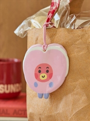 Buy Bt21 - Baby Bakery Shop Md Pvc Name Tag Tata