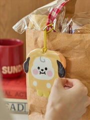 Buy Bt21 - Baby Bakery Shop Md Pvc Name Tag Chimmy