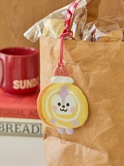 Buy Bt21 - Baby Bakery Shop Md Pvc Name Tag Mang