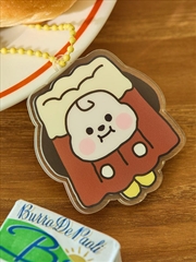 Buy Bt21 - Baby Bakery Shop Md Acrylic Keyring Chimmy