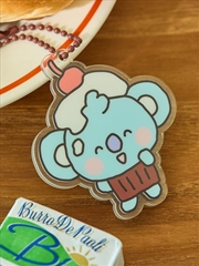 Buy Bt21 - Baby Bakery Shop Md Acrylic Keyring Koya