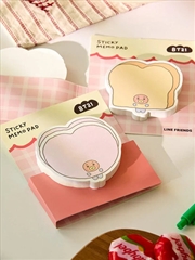 Buy Bt21 - Baby Bakery Shop Md Sticky Memo Notepads Tata