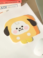 Buy Bt21 - Baby Bakery Shop Md Mouse Pad Chimmy