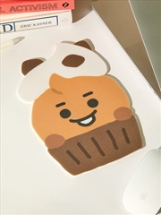 Buy Bt21 - Baby Bakery Shop Md Mouse Pad Shooky