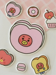 Buy Bt21 - Baby Bakery Shop Md Stickers Tata