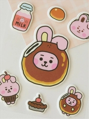 Buy Bt21 - Baby Bakery Shop Md Stickers Cooky