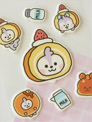 Buy Bt21 - Baby Bakery Shop Md Stickers Mang