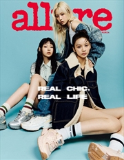 Buy Allure 2024.10 [A] (Cover : Nmix (Seolyoon, Jiwoo, Kyujin))