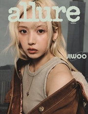 Buy Allure 2024.10 [C] (Cover : Nmix (Jiwoo)