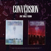 Buy Asc2Nt - 2nd Single Album [Conversion Part.1] Random