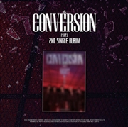 Buy Asc2Nt - Conversion Part.1 2nd Single Album Night Ver