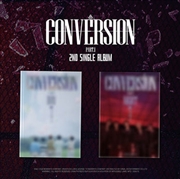 Buy Asc2Nt - Conversion Part.1 2nd Single Album (Set)