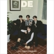 Buy Deling Young 2024.09 [B] Chinese Magazine (Cover: Park Serim, Alan, Gu Jungmo, Song Hyungjun)