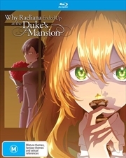 Buy Why Raeliana Ended Up At The Duke's Mansion - Season 1