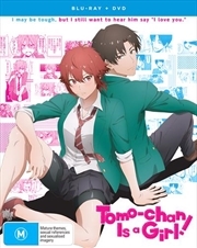 Buy Tomo-Chan Is A Girl! - Season 1 | Blu-ray + DVD